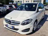 2019 Mercedes Benz B 180