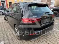 2019 Mercedes Benz B 180