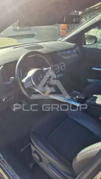 2019 Mercedes Benz B 180