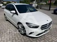 2019 Mercedes Benz B 180
