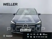 2019 Mercedes Benz B 180