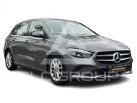 2019 Mercedes Benz B 180