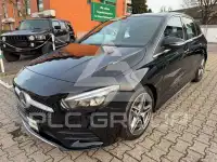 2019 Mercedes Benz B 180