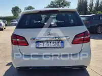 2019 Mercedes Benz B 180