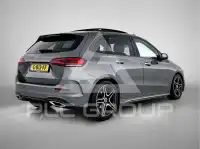 2019 Mercedes Benz B 180