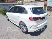 2019 Mercedes Benz B 180