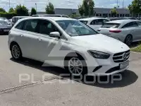 2019 Mercedes Benz B 180