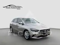 2019 Mercedes Benz B 180