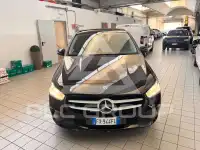 2019 Mercedes Benz B 180