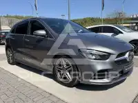 2019 Mercedes Benz B 180