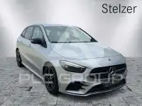 2019 Mercedes Benz B 180