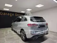 2019 Mercedes Benz B 180