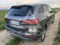 2019 Mercedes Benz B 180