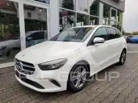 2019 Mercedes Benz B 180