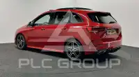 2019 Mercedes Benz B 180