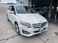 2019 Mercedes Benz B 180