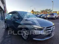 2019 Mercedes Benz B 180