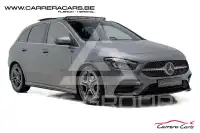 2018 Mercedes Benz B 180