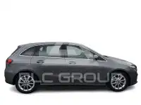 2019 Mercedes Benz B 180