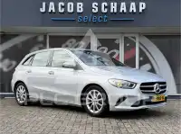 2019 Mercedes Benz B 180