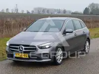 2019 Mercedes Benz B 180