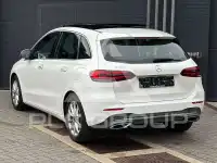 2019 Mercedes Benz B 180