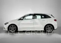 2019 Mercedes Benz B 180