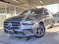 2019 Mercedes Benz B 180