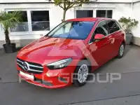 2019 Mercedes Benz B 180