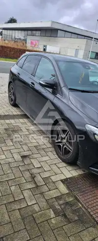 2019 Mercedes Benz B 180