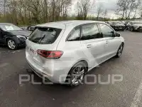 2019 Mercedes Benz B 180