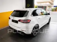 2019 Mercedes Benz B 180