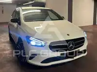 2019 Mercedes Benz B 180