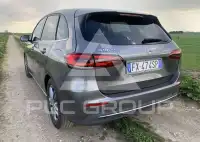 2019 Mercedes Benz B 180