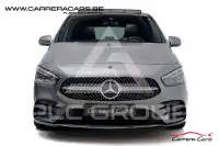 2018 Mercedes Benz B 180