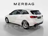 2019 Mercedes Benz B 180