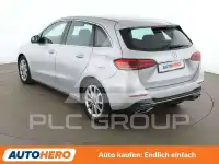 2019 Mercedes Benz B 180