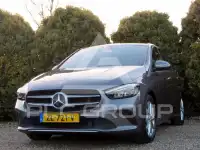 2019 Mercedes Benz B 180