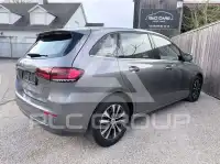 2019 Mercedes Benz B 180