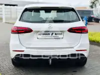 2019 Mercedes Benz B 180