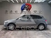 2019 Mercedes Benz B 180