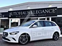 2019 Mercedes Benz B 180