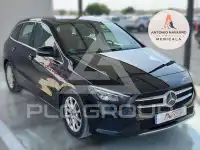 2019 Mercedes Benz B 180