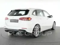 2019 Mercedes Benz B 180