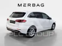 2019 Mercedes Benz B 180