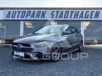2019 Mercedes Benz B 180