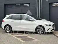 2019 Mercedes Benz B 180