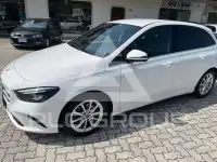 2019 Mercedes Benz B 180