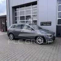 2019 Mercedes Benz B 180