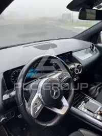 2019 Mercedes Benz B 180